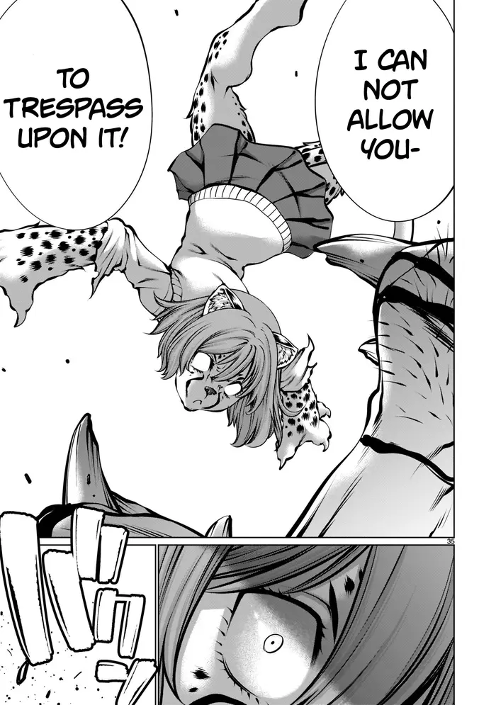 Killing Bites Chapter 102 image 30_optimized